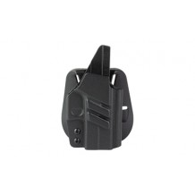 1791 KYDEX IWB GLOCK 43XMOS BLK RH