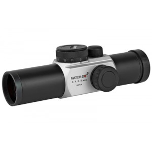 AAL UD 30MM TUBE MATCHDOT BLK/SATIN