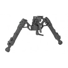 ACCU-TAC FC-4 G2 BIPOD BLK