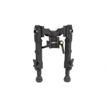 ACCU-TAC WB-4 BIPOD BLK