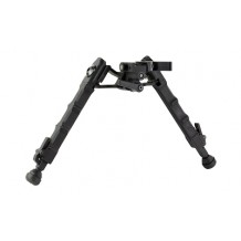 ACCU-TAC WB-5 BIPOD BLK