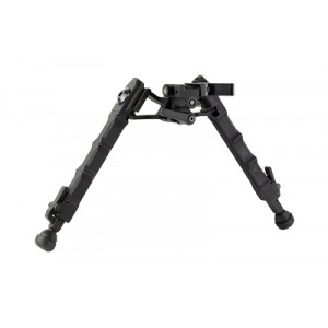 ACCU-TAC WB-5 BIPOD BLK