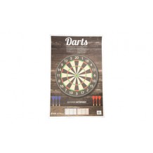 ACTION TGT DARTS 100PK