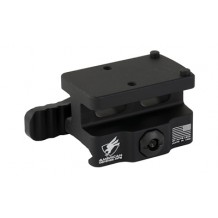 AM DEF TRIJICON RMR QR MNT CO-WITNSS