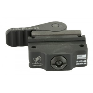 AM DEF TRIJICON MRO LOW MNT STD