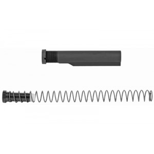 ADV TECH AR10 MIL TUBE ASSEMBLY BLK