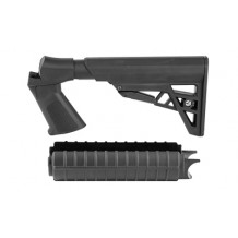 ADV TECH H&R/NEF 5-POS STK W/FOREND