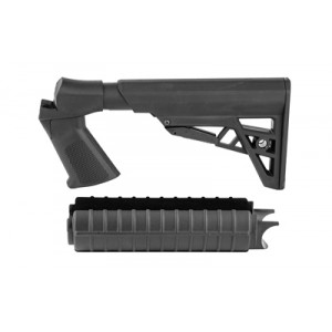 ADV TECH H&R/NEF 5-POS STK W/FOREND