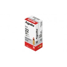 AGUILA 22 SHORT HV 29GR 50/1000