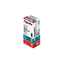 AGUILA 22LR SUBSONIC 40GR 50/1000