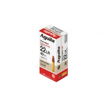 AGUILA 22LR INTERCEPTOR 40GR 50/1000