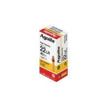 AGUILA 22LR HV SP 40GR 50/2000