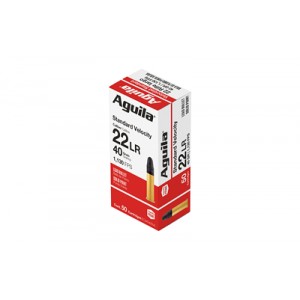 AGUILA 22LR SV SP 40GR 50/2000