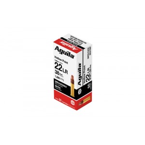 AGUILA 22LR HV 38GR HP 50/2000