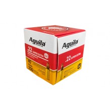 AGUILA 22LR HV SP 40 GR 250 PACK