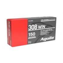 AGUILA 308WIN 150GR FMJBT 20/500