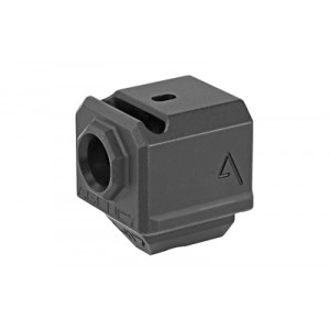 AGENCY 417 SINGLE PORT COMP GEN3 BLK