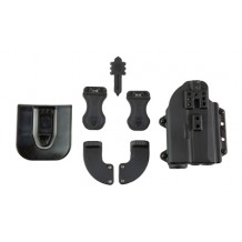 AGH PHOTON P320C/M18 WLIGHT HOLSTER