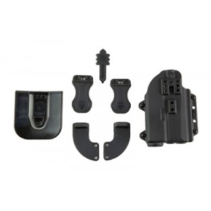 AGH PHOTON P320C/M18 WLIGHT HOLSTER