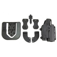 AGH PHOTON G48/MOS WLIGHT HOLSTER