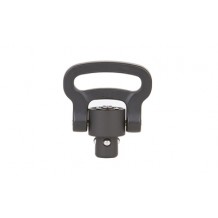 ALG FORGED SLING SWIVEL BLK