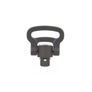 ALG FORGED SLING SWIVEL BLK