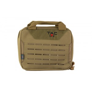 ALLEN TAC SIX CRW 2 GUN PSTL CSE COY