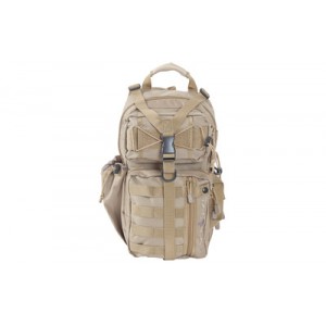 ALLEN LITE FORCE TAC PACK TAN