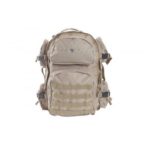 ALLEN INTERCEPT TAC PACK TAN