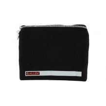 ALLEN PISTOL POUCH FULL SIZE BLACK