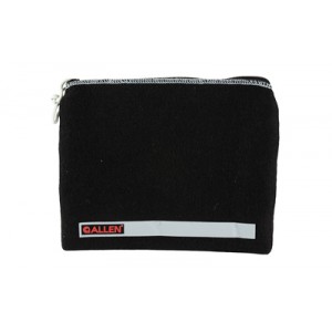 ALLEN PISTOL POUCH FULL SIZE BLACK