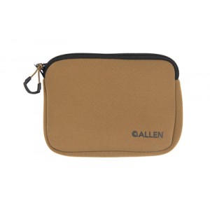 ALLEN NEOP PISTOL POUCH COMPACT FDE