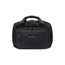 ALLEN DOUBLE PISTOL BAG BLACK