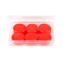 ALLEN ULTRX SILICONE PUTTY PLUGS 3PR