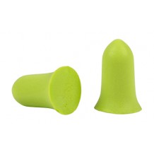 ALLEN ULTRX FOAM PLUGS LIME 50 PAIR