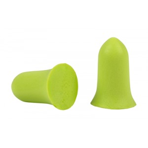 ALLEN ULTRX FOAM PLUGS LIME 50 PAIR