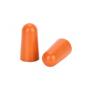 ALLEN ULTRX FOAM PLUGS ORANGE 50PR