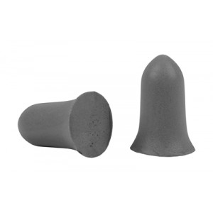 ALLEN ULTRX FOAM PLUGS GRAY 25 PAIR