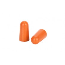 ALLEN ULTRX FOAM PLUGS ORANGE 6 PAIR