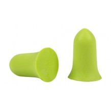 ALLEN ULTRX FOAM PLUGS LIME 6 PAIR