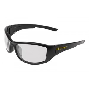 ALLEN ULTRX SYNC SAFETY GLASS CLEAR