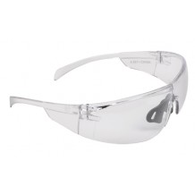 ALLEN PROTECTOR SAFTEY GLASSES CLEAR