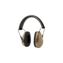 ALLEN ULTRX SLIM PROFILE MUFF TAUPE