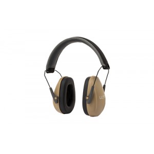 ALLEN ULTRX SLIM PROFILE MUFF TAUPE