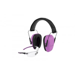 ALLEN ULTRX SHIELD COMBO PLUM