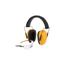 ALLEN ULTRX SHIELD COMBO YELLOW