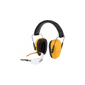 ALLEN ULTRX SHIELD COMBO YELLOW