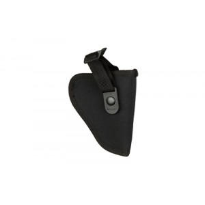 ALLEN CORTEZ NYLON HOLSTER BLK SZ 0