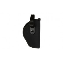 ALLEN CORTEZ NYLON HOLSTER BLK SZ 7