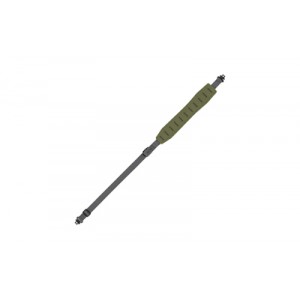 ALLEN BAKTRAK KLNG RUBBER SLING GRN